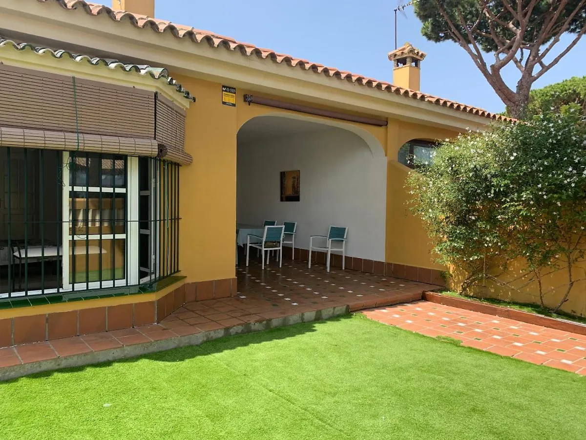 Holiday home Chiclana Casa Maria Villa Chiclana de la Frontera