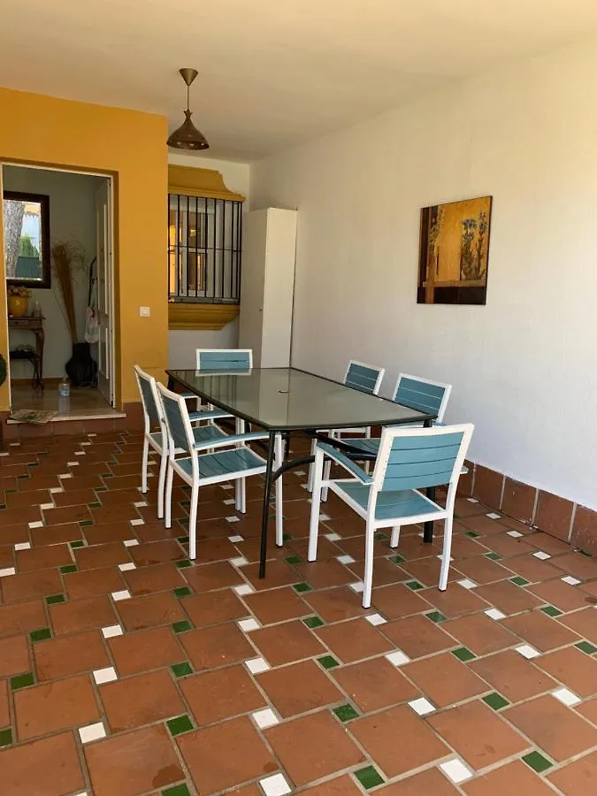 Feriehus Chiclana Casa Maria Villa Chiclana de la Frontera Spanien