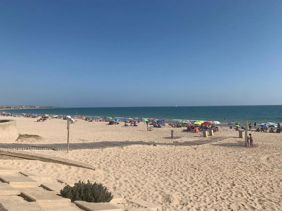 Hébergement de vacances Villa Chiclana Casa Maria à Chiclana de la Frontera