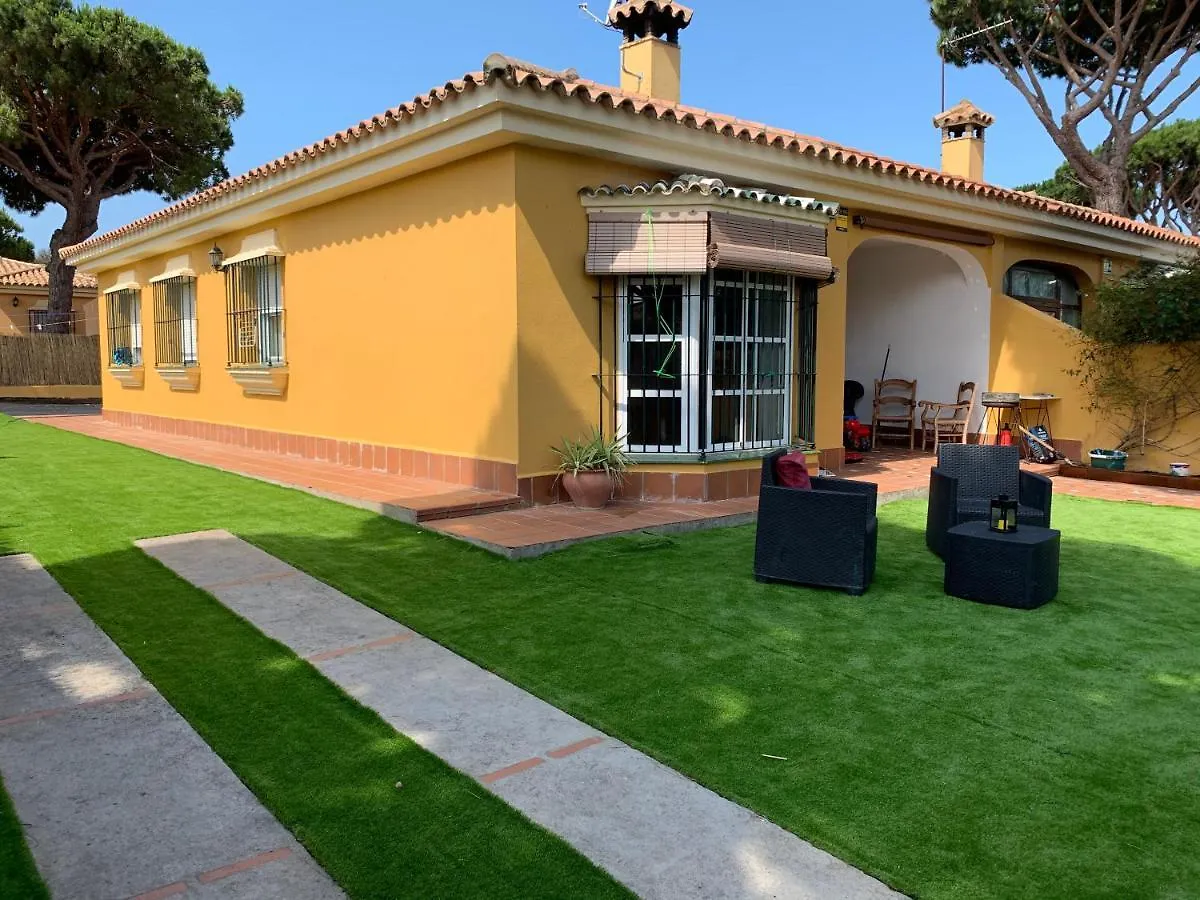Chiclana Casa Maria Villa Chiclana de la Frontera Holiday home