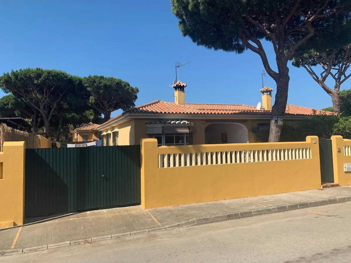 Holiday home Chiclana Casa Maria Villa Chiclana de la Frontera Spain