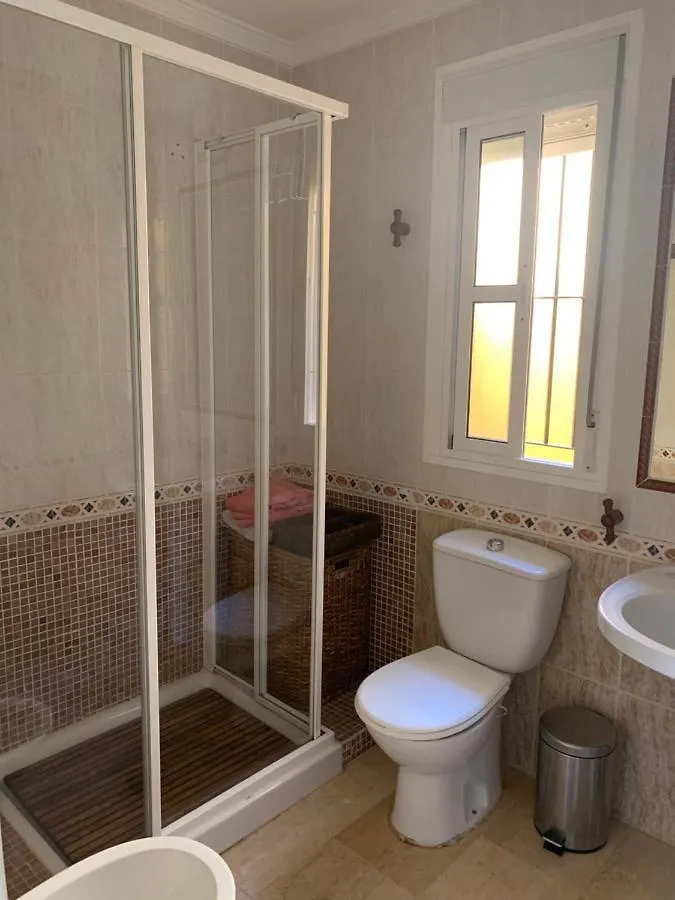 Chiclana Casa Maria Villa Chiclana de la Frontera Holiday home