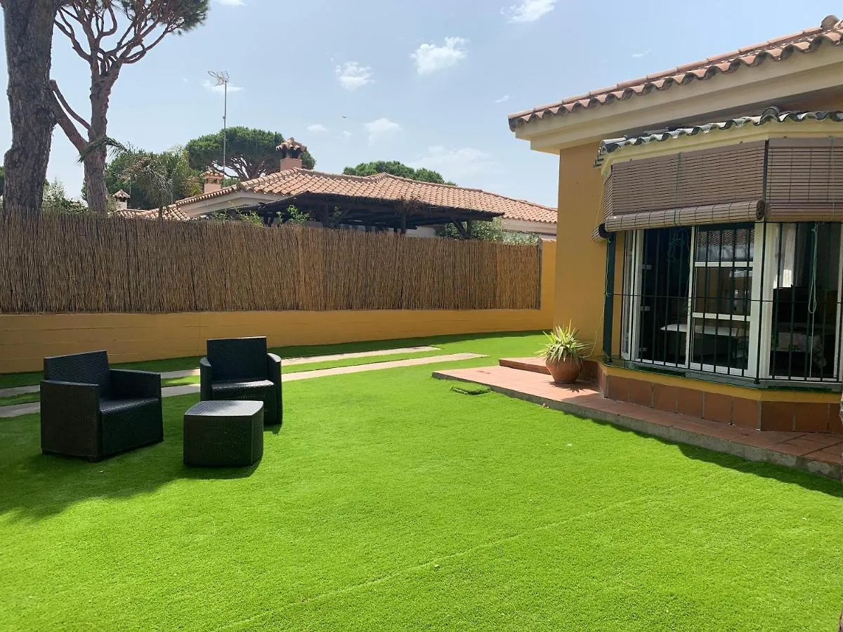 Holiday home Chiclana Casa Maria Villa Chiclana de la Frontera