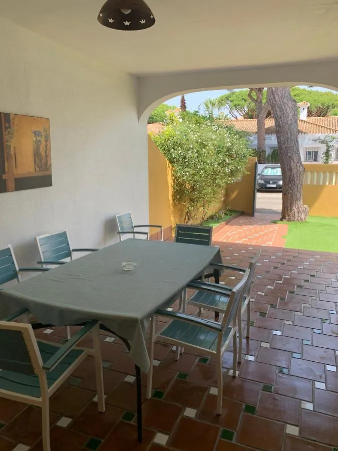 Chiclana Casa Maria Villa Chiclana de la Frontera Holiday home