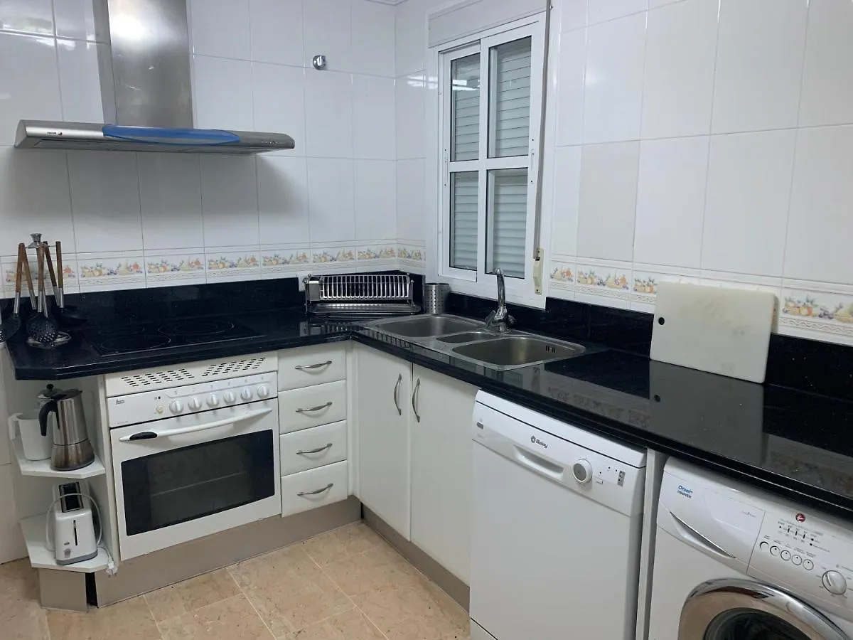 Holiday home Chiclana Casa Maria Villa Chiclana de la Frontera