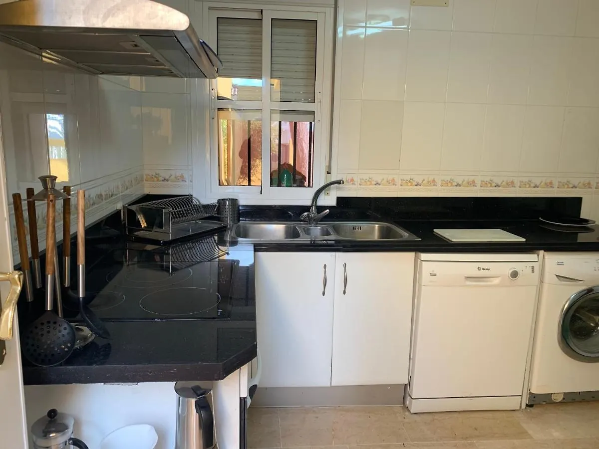 Holiday home Chiclana Casa Maria Villa Chiclana de la Frontera