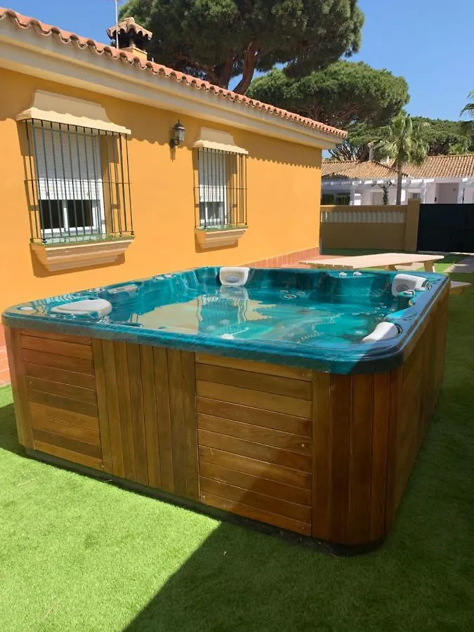 Holiday home Chiclana Casa Maria Villa Chiclana de la Frontera